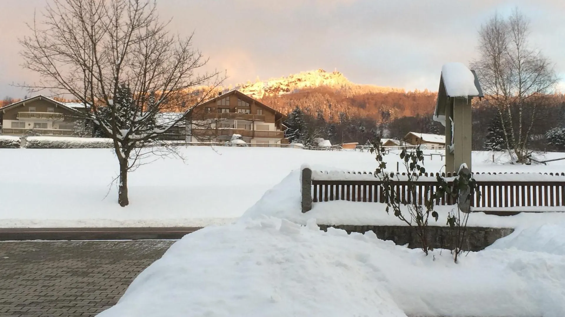 Gaestehaus Biggi Bodenmais Penzion