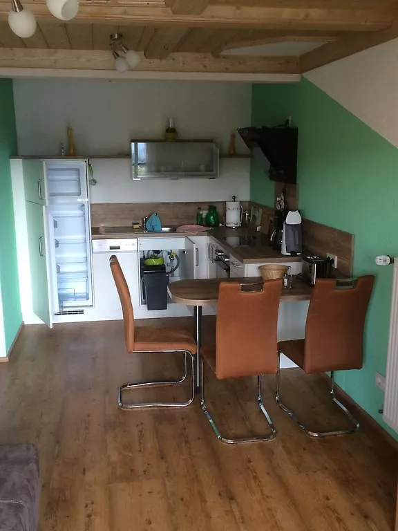 Penzion Gaestehaus Biggi Bodenmais Německo